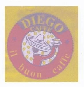 Paraqitja e markës DIEGO CAFFE