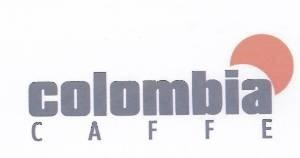 Paraqitja e markës colombia caffe