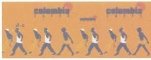 Paraqitja e markës colombia caffe