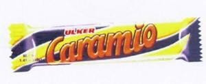Paraqitja e markës ÜLKER CARAMIO
