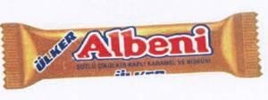 Paraqitja e markës ÜLKER ALBENI