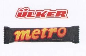 Paraqitja e markës ÜLKER metro
