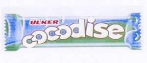 Paraqitja e markës ÜLKER cocodise