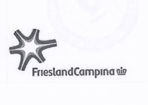 Paraqitja e markës FrieslandCampina