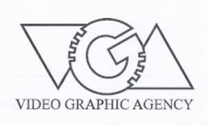 Paraqitja e markës VIDEO GRAPHIC AGENCY