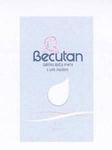 Paraqitja e markës Becutan