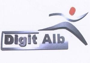 Paraqitja e markës Digit Alb