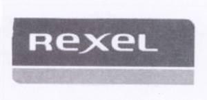 La reproduction de la marque REXEL