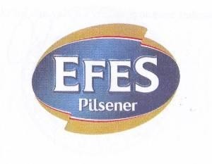 Paraqitja e markës EFES Pilsener
