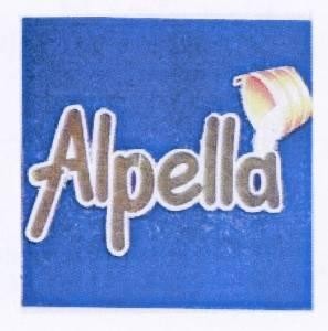 Paraqitja e markës Alpella