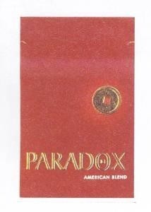 Paraqitja e markës PARADOX