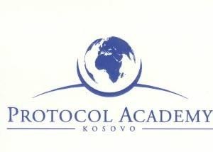Paraqitja e markës PROTOCOL ACADEMY KOSOVO