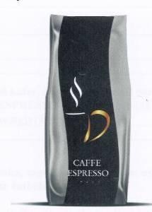 Paraqitja e markës CAFFE ESPRESSO