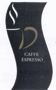 Paraqitja e markës CAFFE ESPRESSO