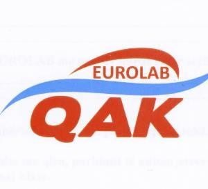 Paraqitja e markës EUROLAB QAK