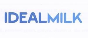 IDEALMILK markasının görünümü