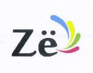 La riproduzione del marchio Zë
