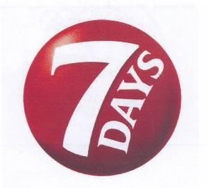 Paraqitja e markës 7 DAYS