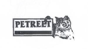Paraqitja e markës PETREET