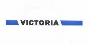 The representation of the trademark VICTORIA