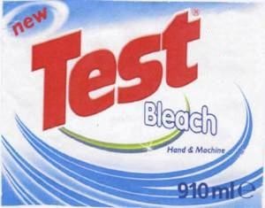 Paraqitja e markës Test