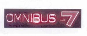 Paraqitja e markës OMNIBUS LA 7