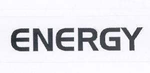 Paraqitja e markës ENERGY
