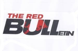 Paraqitja e markës THE RED BULLETIN