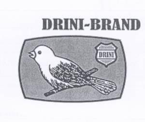 The representation of the trademark DRINI- BRAND