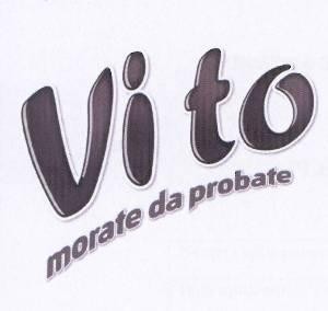 Paraqitja e markës Vito morate da probate