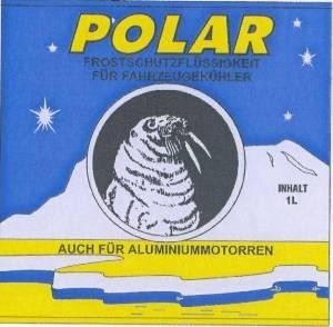 Paraqitja e markës POLAR