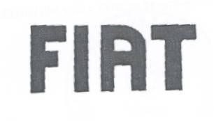 Paraqitja e markës FIAT