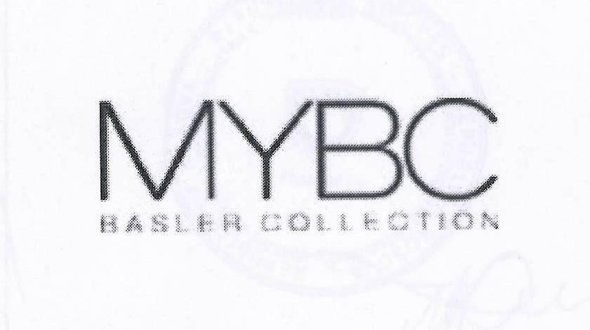 Paraqitja e markës MYBC BASLER COLLECTION