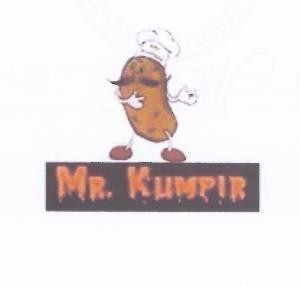 Paraqitja e markës MR. KUMPIR