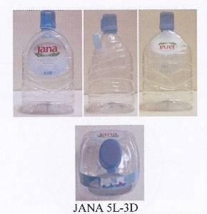 Paraqitja e markës JANA 5L-3D