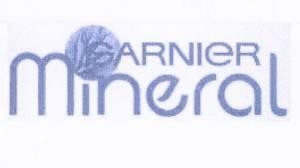 Paraqitja e markës GARNIER mineral