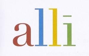 Paraqitja e markës alli
