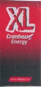 Paraqitja e markës XL Cranberry Energy