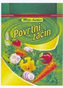 Paraqitja e markës Povrtni začin