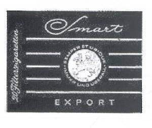 Paraqitja e markës Smart EXPORT