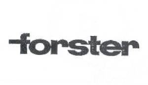 Paraqitja e markës forster
