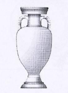 Paraqitja e markës UEFA EURO Trophy (device)