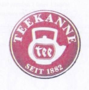 La riproduzione del marchio TEEKANNE