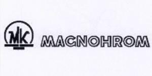 The representation of the trademark MAGNOHROM