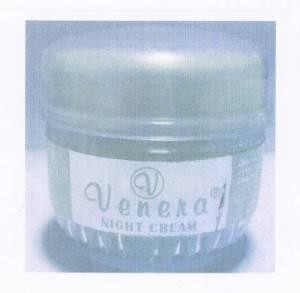 Paraqitja e markës Venera NIGHT CREAM