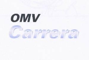 Paraqitja e markës OMV CARRERA