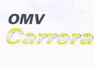 Paraqitja e markës OMV CARRERA