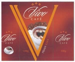 Paraqitja e markës VIVA CAFÉ