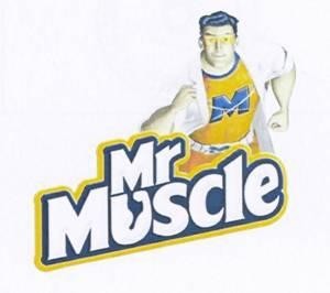 Paraqitja e markës Mr Muscle