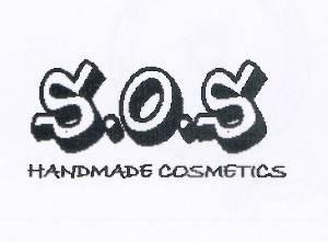 Paraqitja e markës S.O.S HANDMADE COSMETICS- Fig.